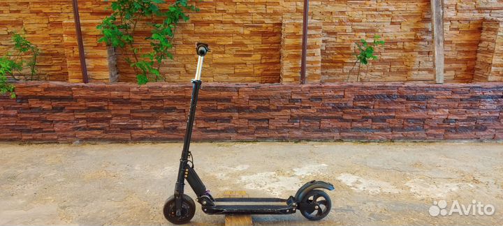 Электросамокат kugoo s3