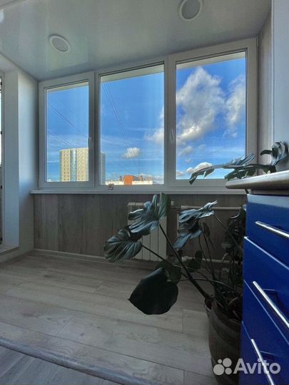 Дверь балконная