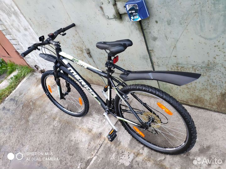 Велосипед Merida