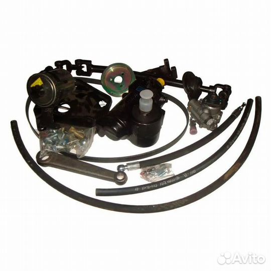 Комплект гур. Гидроусилитель Газель, Соболь, Баргу