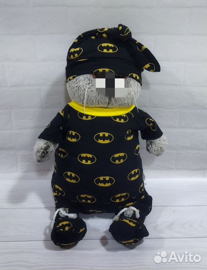 Одежда для Басика и Лили