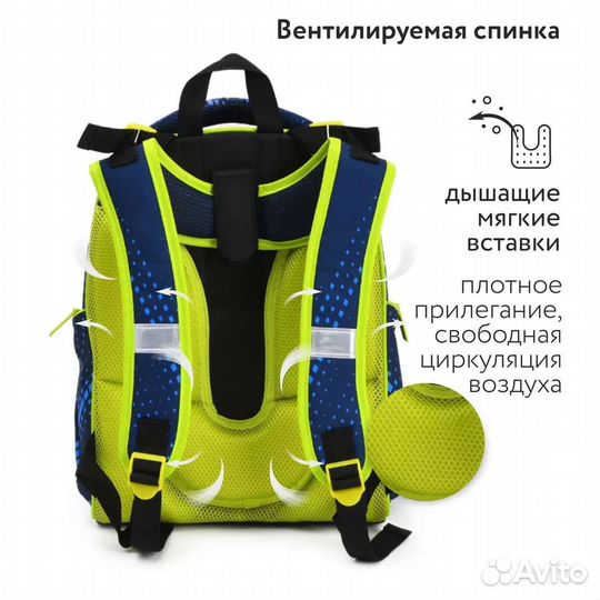 Рюкзак для мальчика Drift