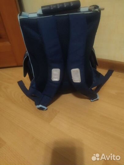 Рюкзак школьный для мальчика