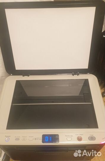 Принтер Samsung scx 3200