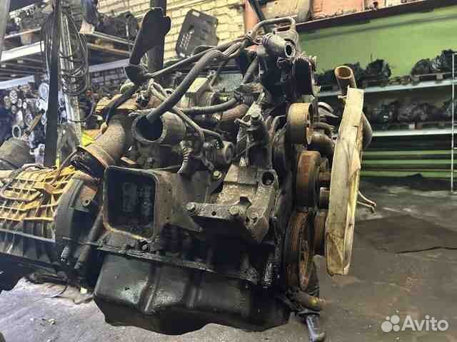 Двигатель ford transit connect p65 h70 p80 eypd ey