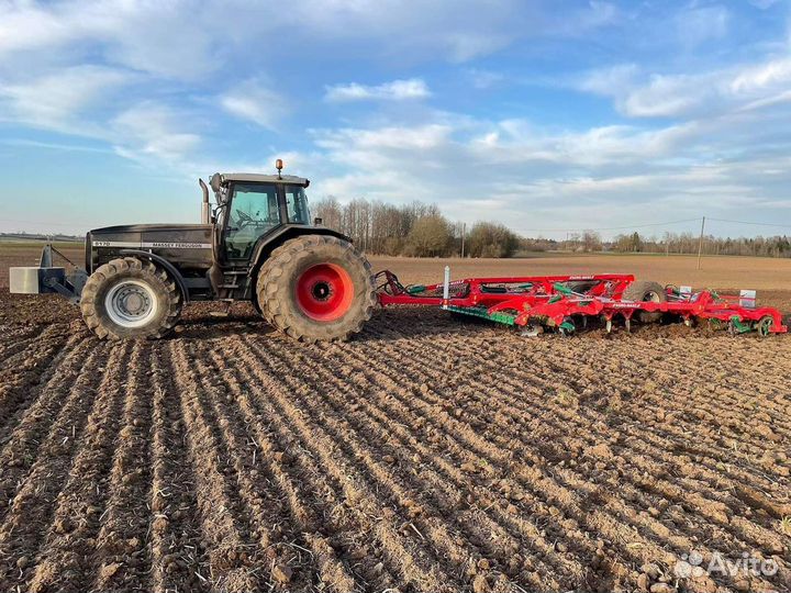 Борона Agro-masz GRIZZLY, 2023