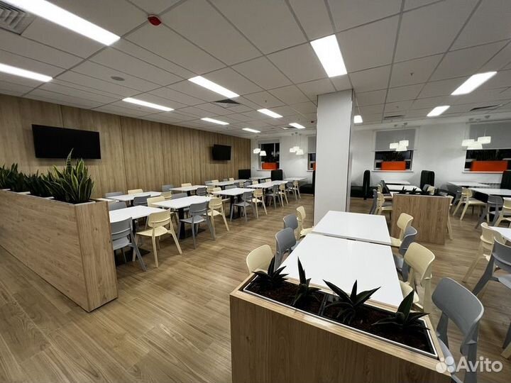 Проектирование кафе, баров, магазинов, пекарен