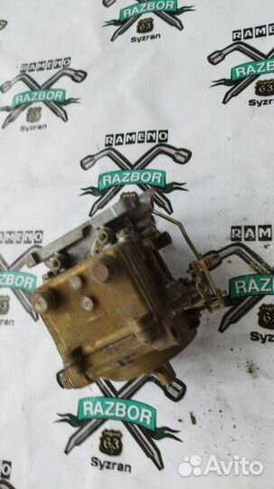 Карбюратор газ Волга 31029 1 поколение