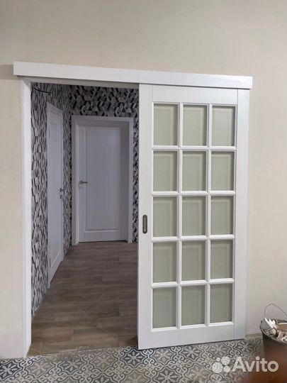 Межкомтнатные двери