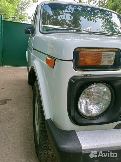 LADA 4x4 (Нива) 1.6 МТ, 1989, 150 002 км