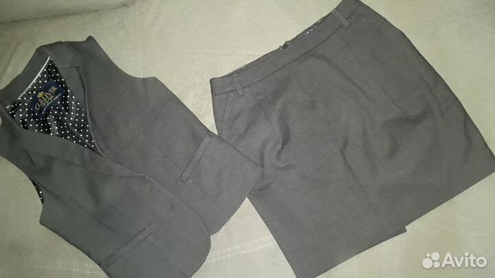 Школьный костюм Gulliwer