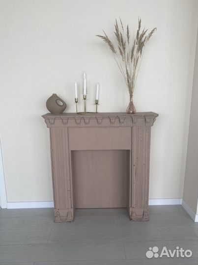 Фальш камин