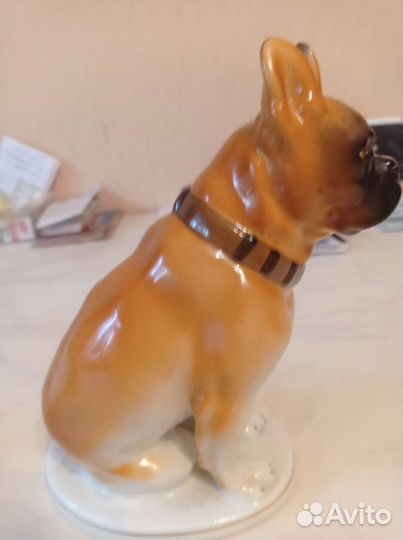 Фарфоровые статуэтки СССР