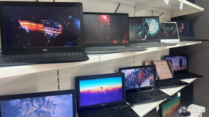 Ноутбуки в Trade in, Рассрочка, Обмен к6