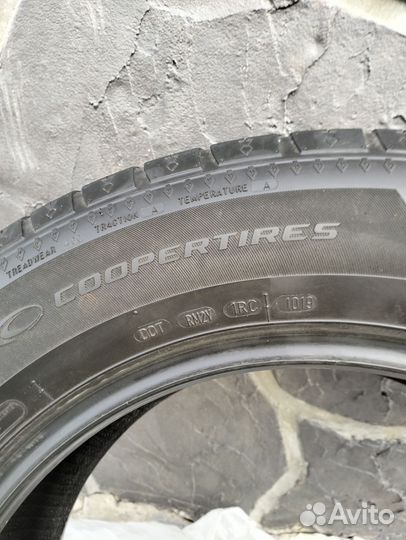 Cooper Discoverer HTS 2.25/65 R17 102H