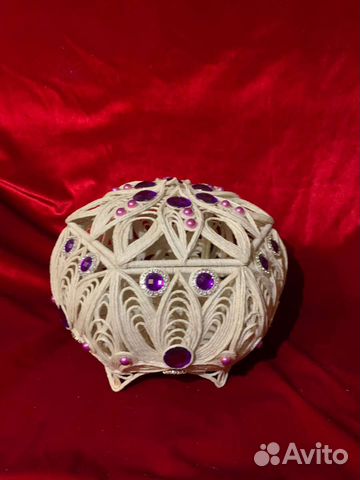 Шкатулка ручной работы