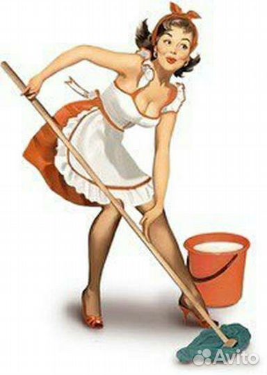 Уборка квартир, офисов, домов, мойка окон