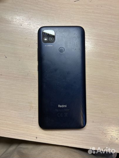 Xiaomi Redmi 9C (NFC), 3/64 ГБ