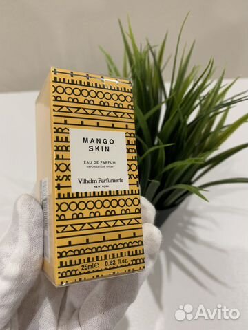 Mango Skin Vilhelm Parfumerie