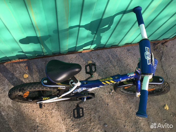 Велосипед Trek Jet 16 дюймов