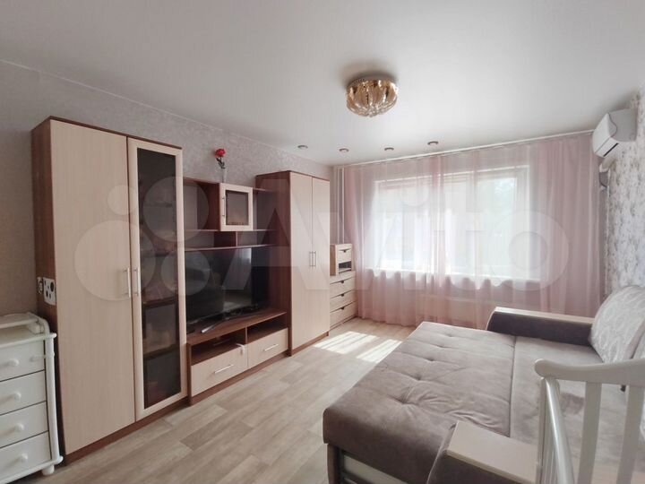 2-к. квартира, 53,7 м², 3/9 эт.