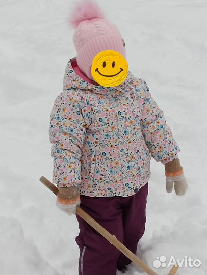 Комплект зимний р. 86 (костюм)