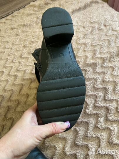 Сапоги женские зимние