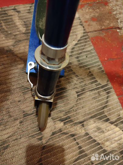 Самокат детский бу