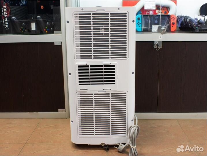 Кондиционер мобильный Komanchi KAC-07 CM/N6 7K BTU