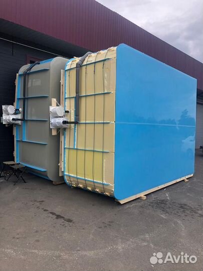 Бассейн 8*3*1,5