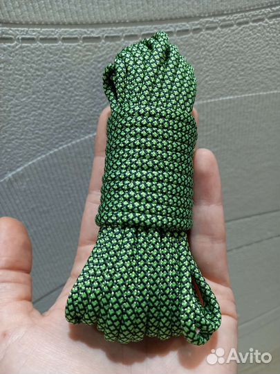 Паракорд для плетения веревка шнур