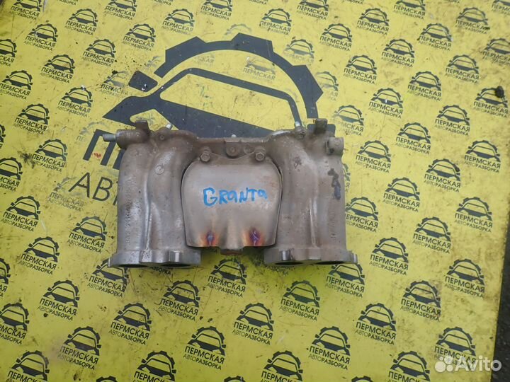 Коллектор впускной LADA granta 1.6л 8кл