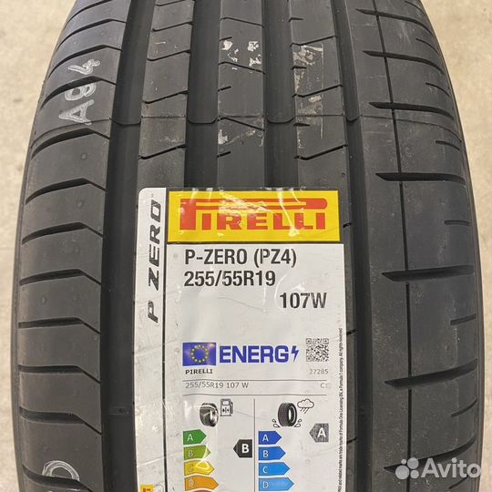 Pirelli P Zero 255/55 R19 W