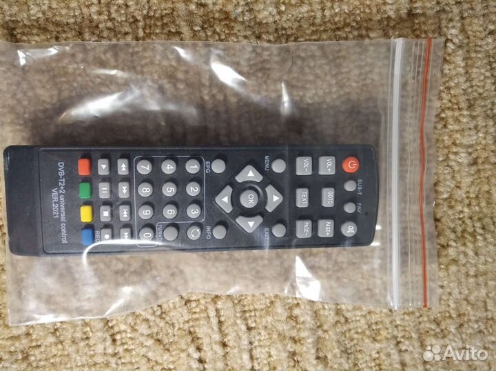 Пульты ду универсальные