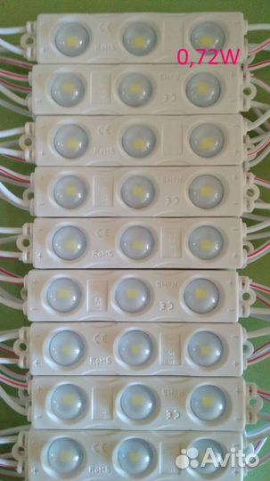 Светодиодные модули