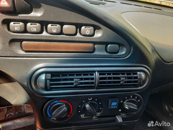 Chevrolet Niva, 2017