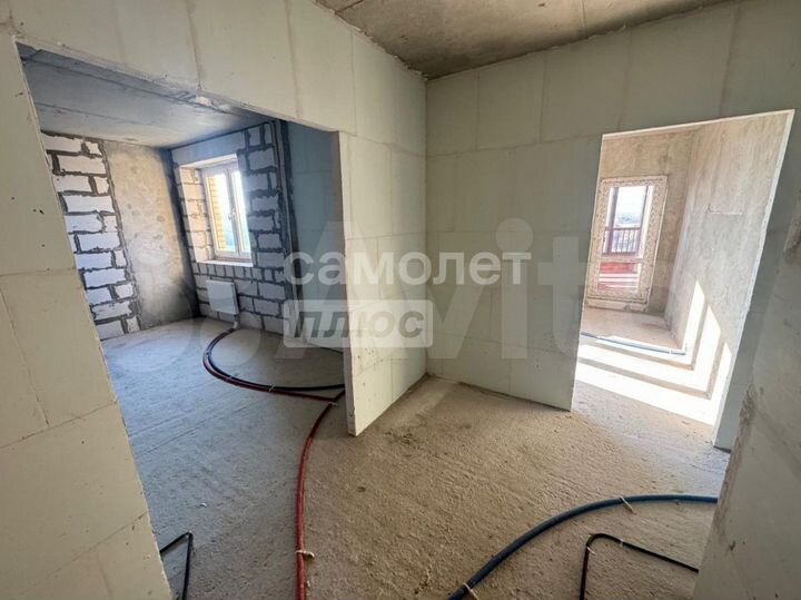 2-к. квартира, 74,9 м², 12/20 эт.