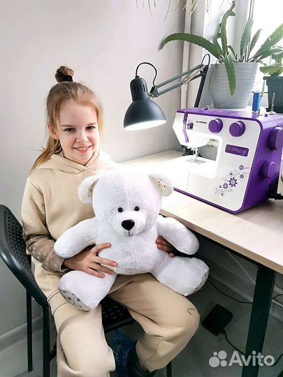 Детский кружок по шитью