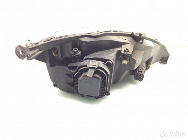 Фара XC4X13B181AH Ford Focus 1 (1998-2004)