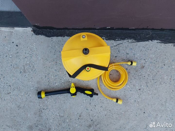 Мини мойка муссон