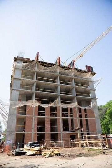 2-к. квартира, 34,9 м², 4/25 эт.