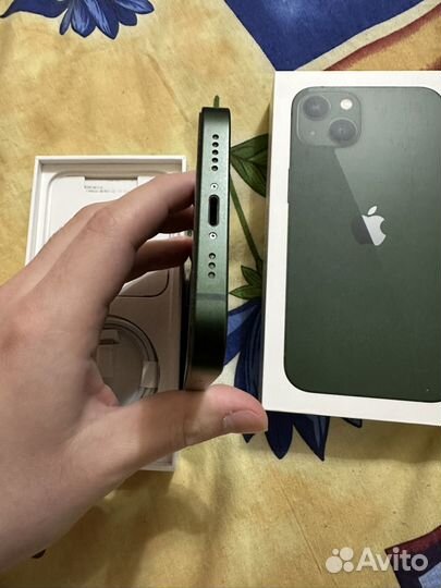 iPhone 13, 128 ГБ