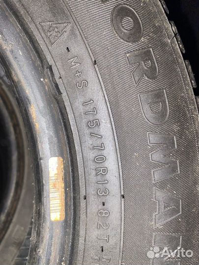 Nordman 7 175/70 R13 82T