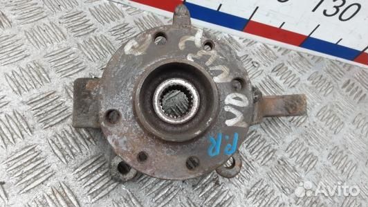 Ступица передняя правая nissan note E11 (NDN32N901