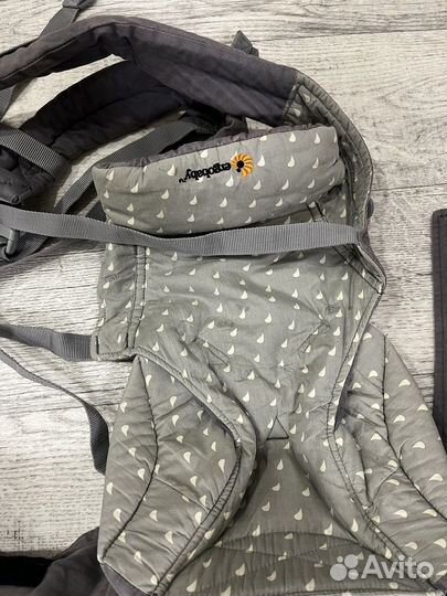 Эргорюкзак ergobaby 360 оригинал