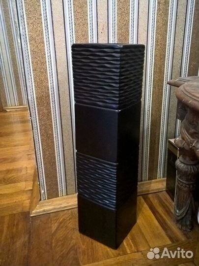 Большая напольная ваза. Керамика. СССР 1980-е