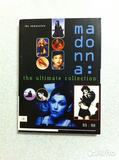 Мадонна клипы и концерты