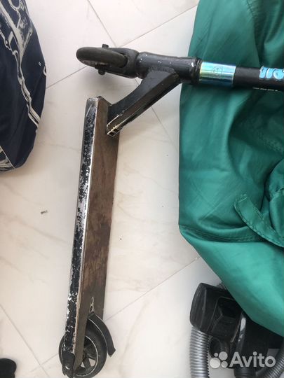 Трюковой самокат