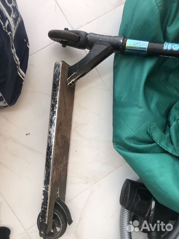 Трюковой самокат