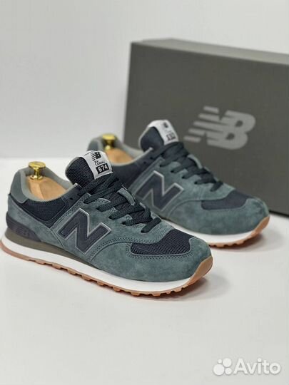 Кроссовки New balance 574 (42)